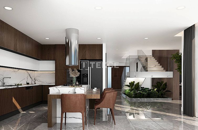 Vrijstaande woning in Girne