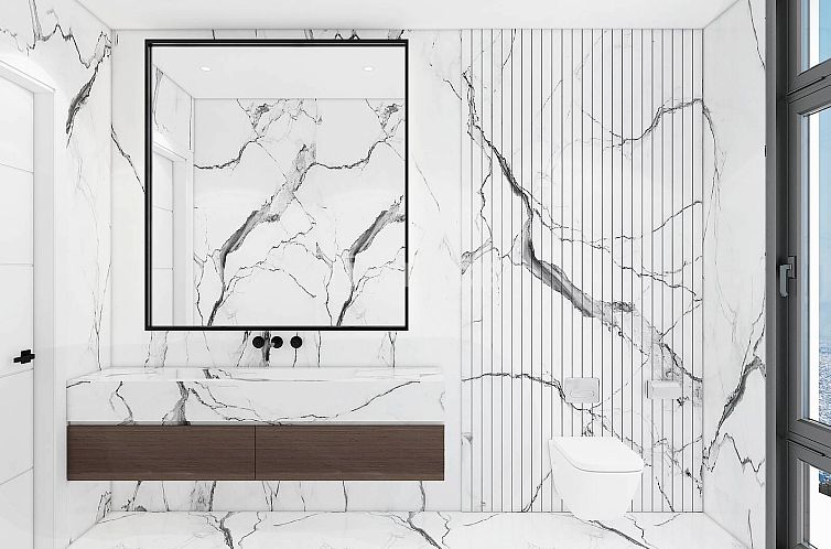 Vrijstaande woning in Girne