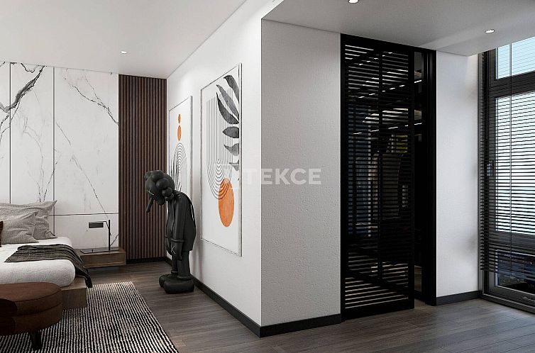 Vrijstaande woning in Girne