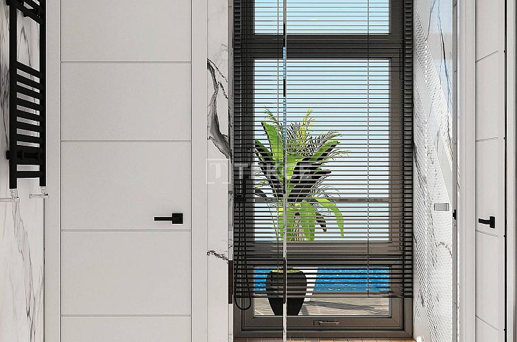 Vrijstaande woning in Girne
