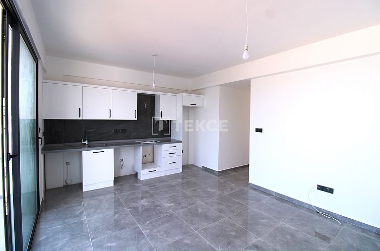 Appartement in Girne