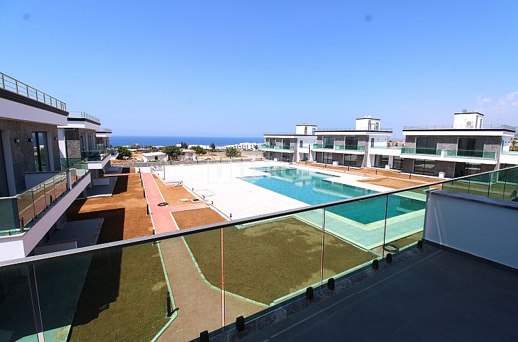 Appartement in Girne