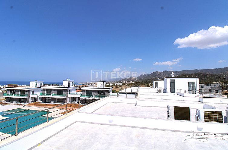 Appartement in Girne