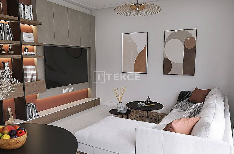 Appartement in Girne