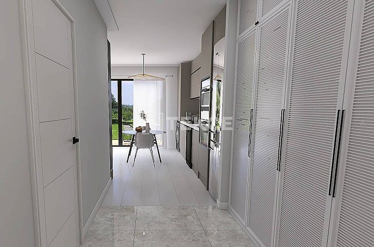 Appartement in Girne