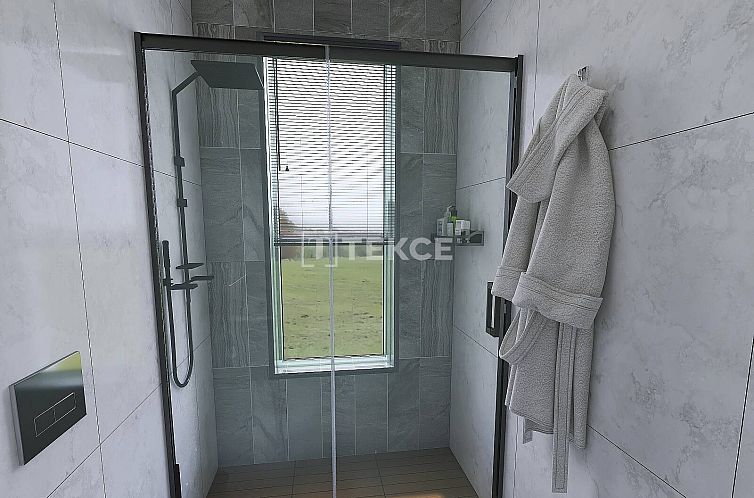 Appartement in Girne