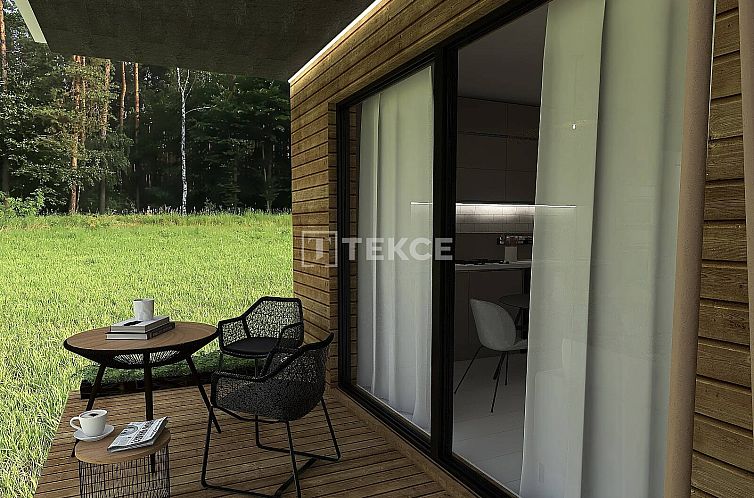 Appartement in Girne