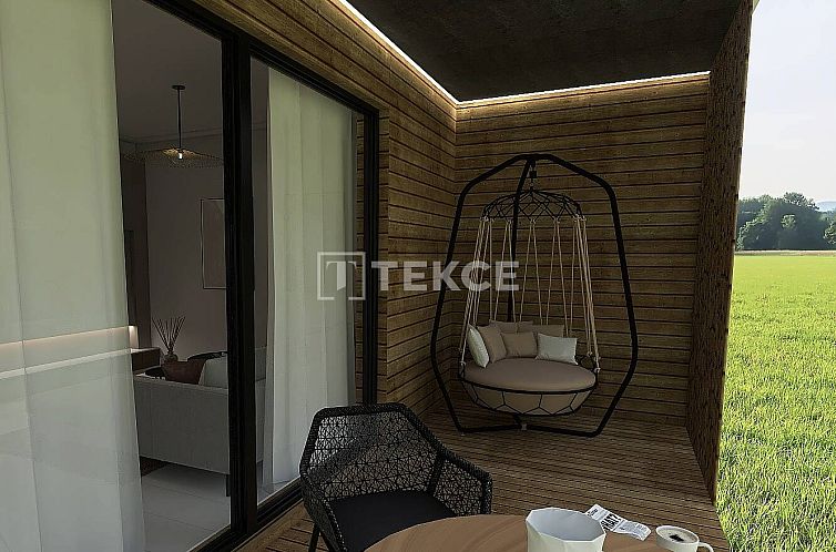 Appartement in Girne