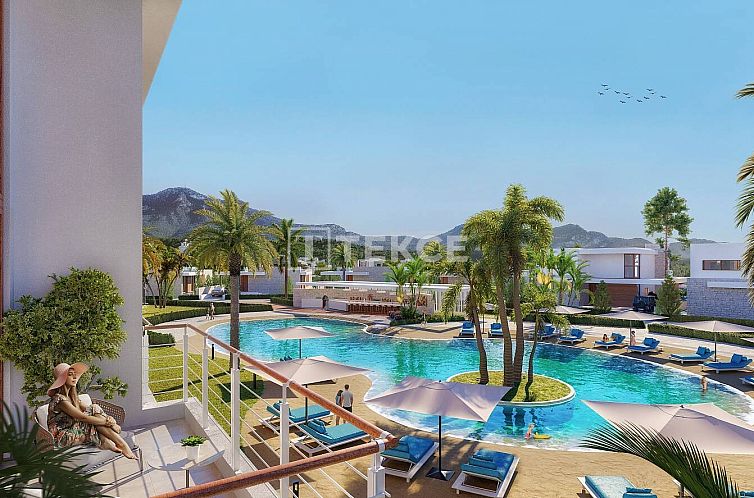 Appartement in Girne