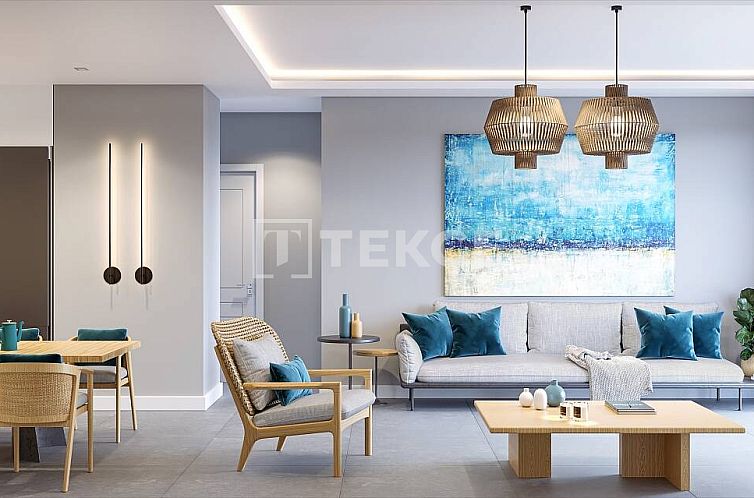 Appartement in Girne