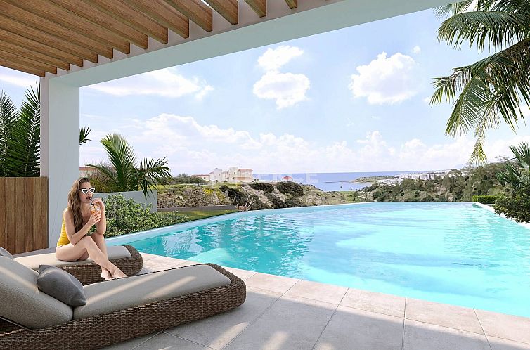 Vrijstaande woning in Girne