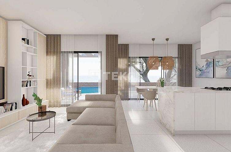 Vrijstaande woning in Girne