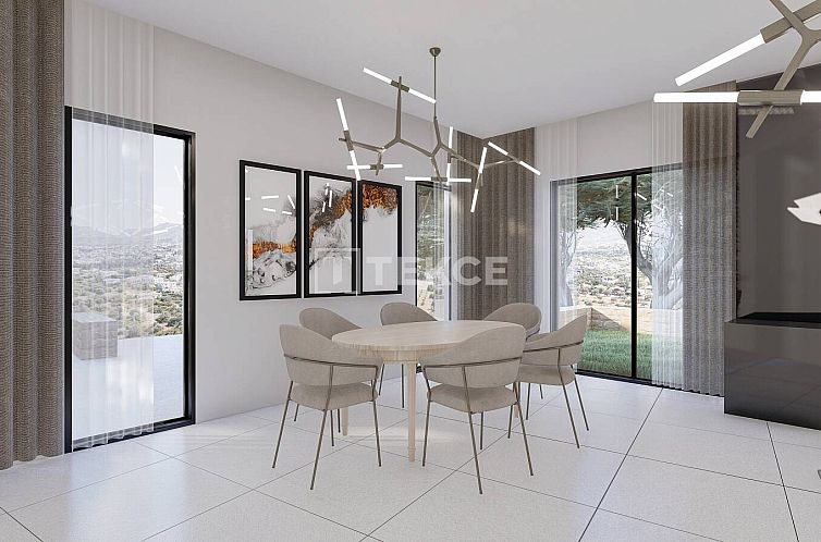 Vrijstaande woning in Girne