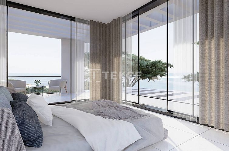Vrijstaande woning in Girne