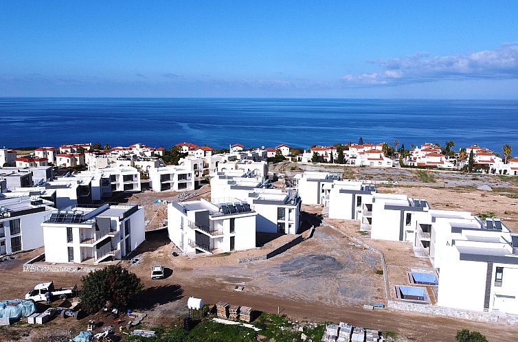 Vrijstaande woning in Girne