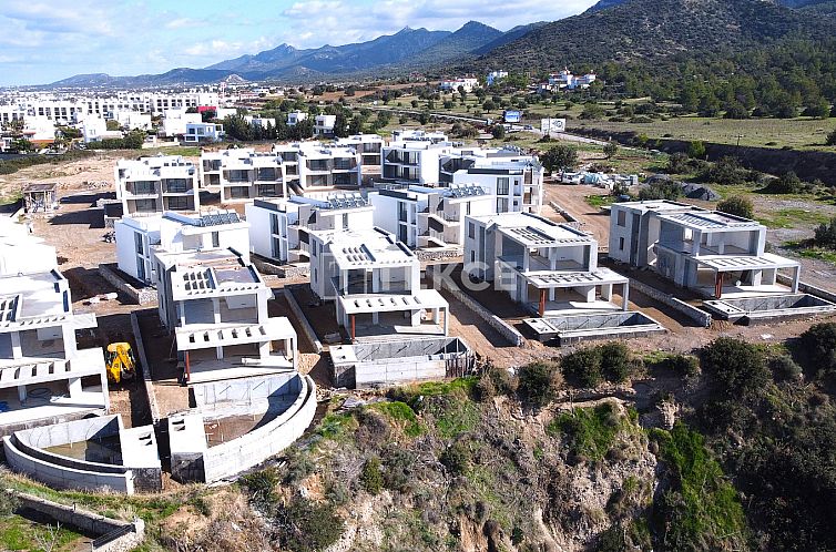 Vrijstaande woning in Girne