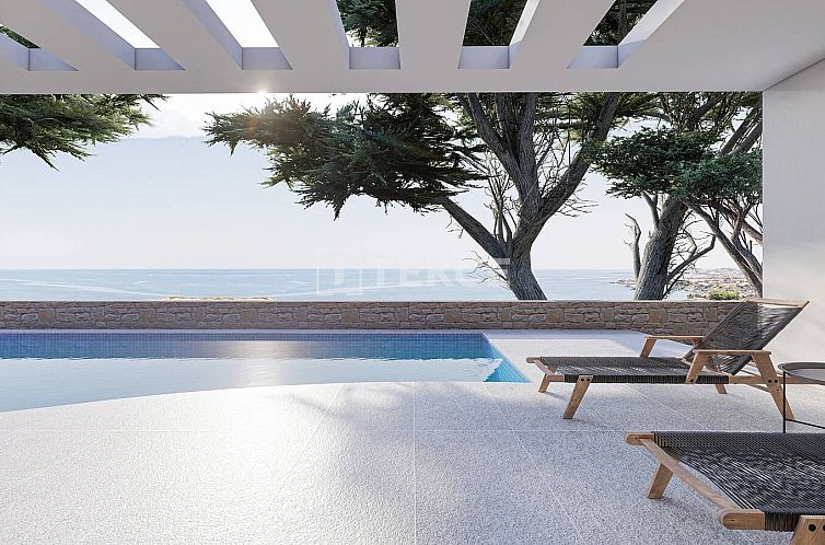 Vrijstaande woning in Girne