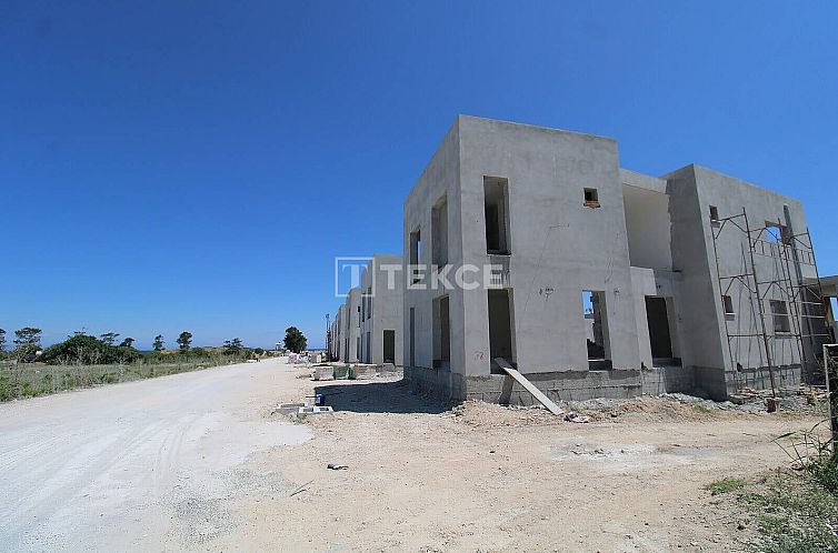 Vrijstaande woning in Girne