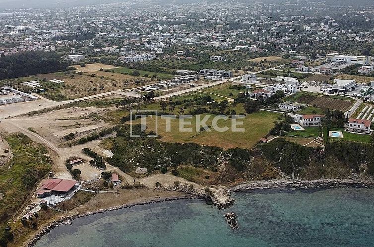 Vrijstaande woning in Girne