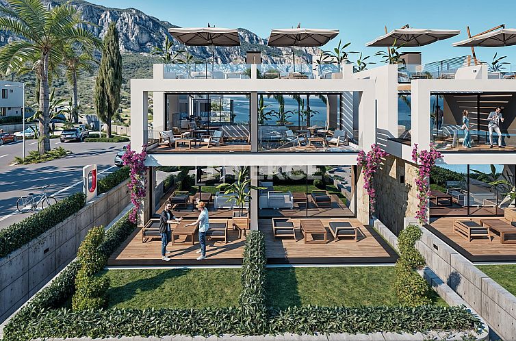 Appartement in Girne