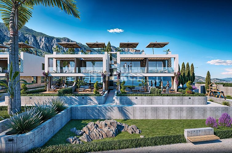 Appartement in Girne