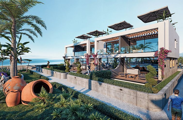 Appartement in Girne