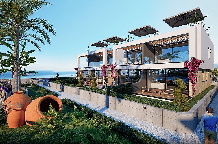 Appartement in Girne