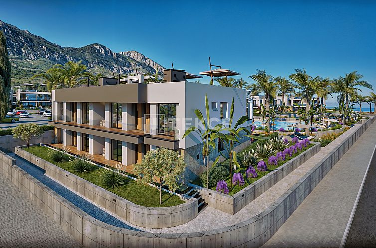 Appartement in Girne