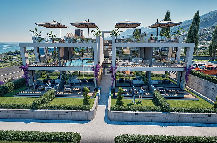 Appartement in Girne