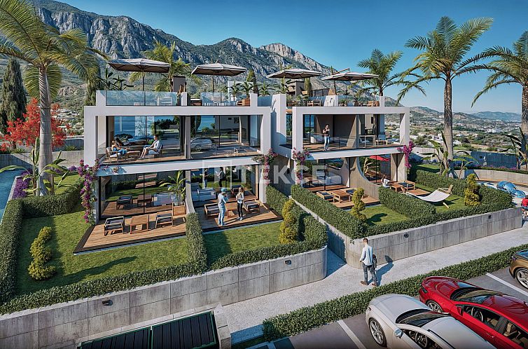 Appartement in Girne