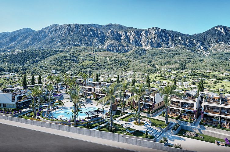 Appartement in Girne