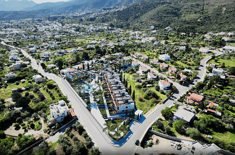 Appartement in Girne