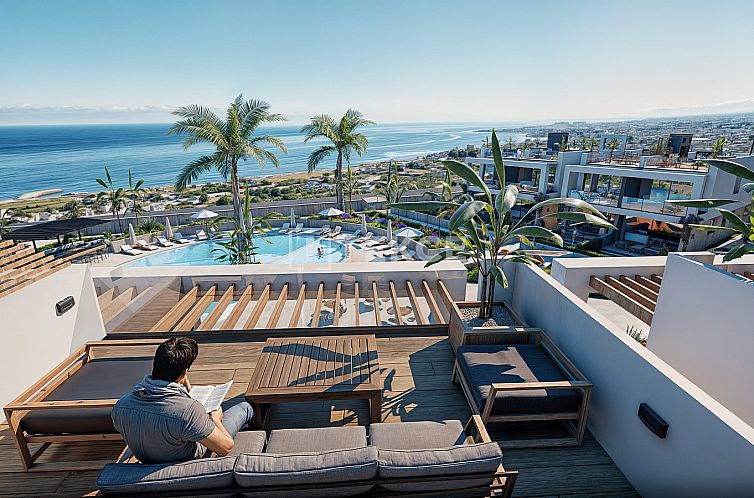 Appartement in Girne