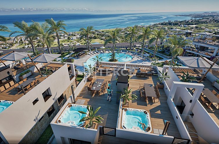 Appartement in Girne