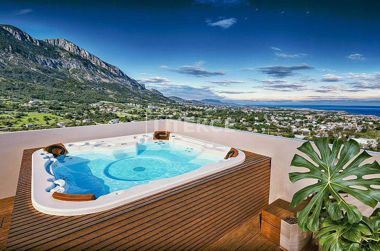 Appartement in Girne