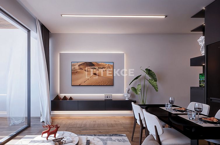 Appartement in Girne