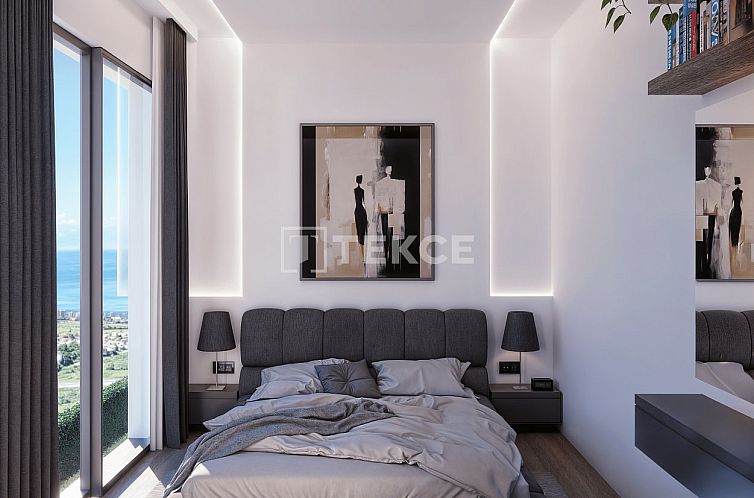 Appartement in Girne