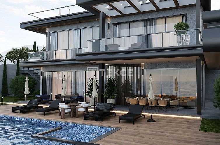 Unterkunft 0092021 - Ferienhaus Kyrenia - Vrijstaande woning in Girne