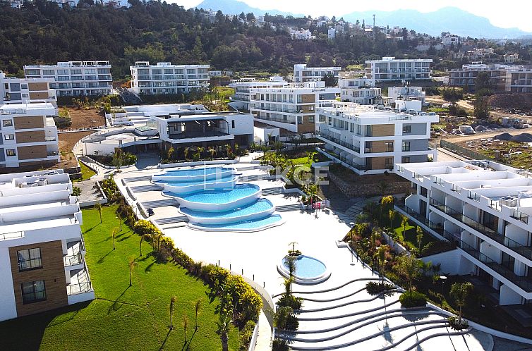 Appartement in Girne