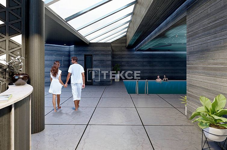 Appartement in Girne