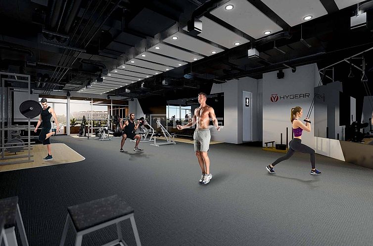 Appartement in Girne