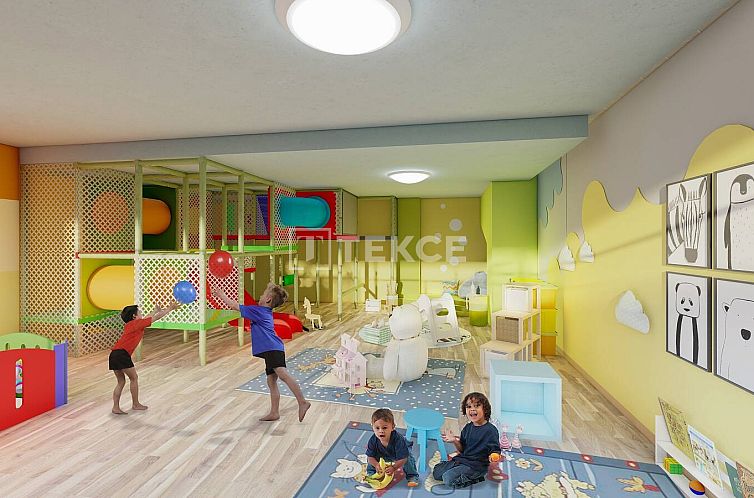 Appartement in Girne