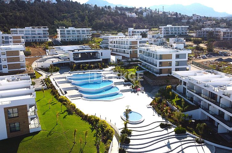 Appartement in Girne