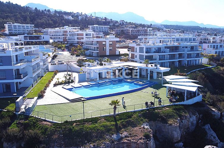 Appartement in Girne