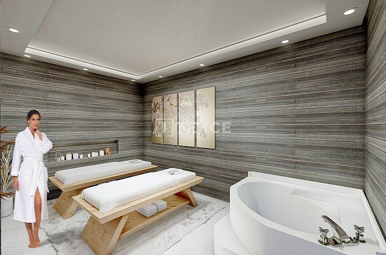 Appartement in Girne