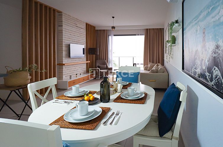 Appartement in Girne