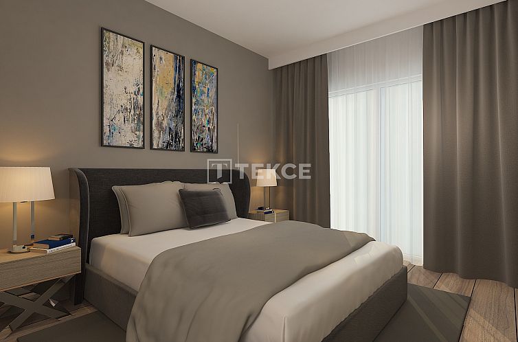 Appartement in Girne