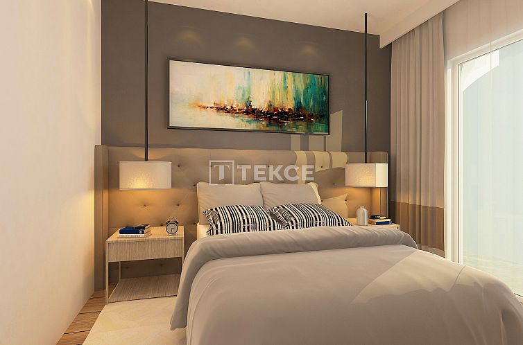 Appartement in Girne