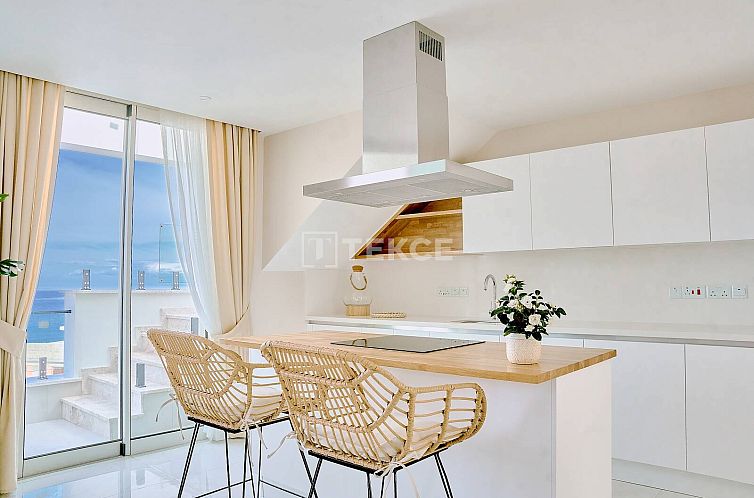 Appartement in Girne