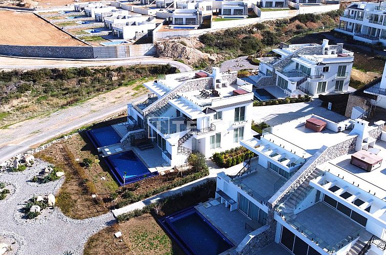 Appartement in Girne